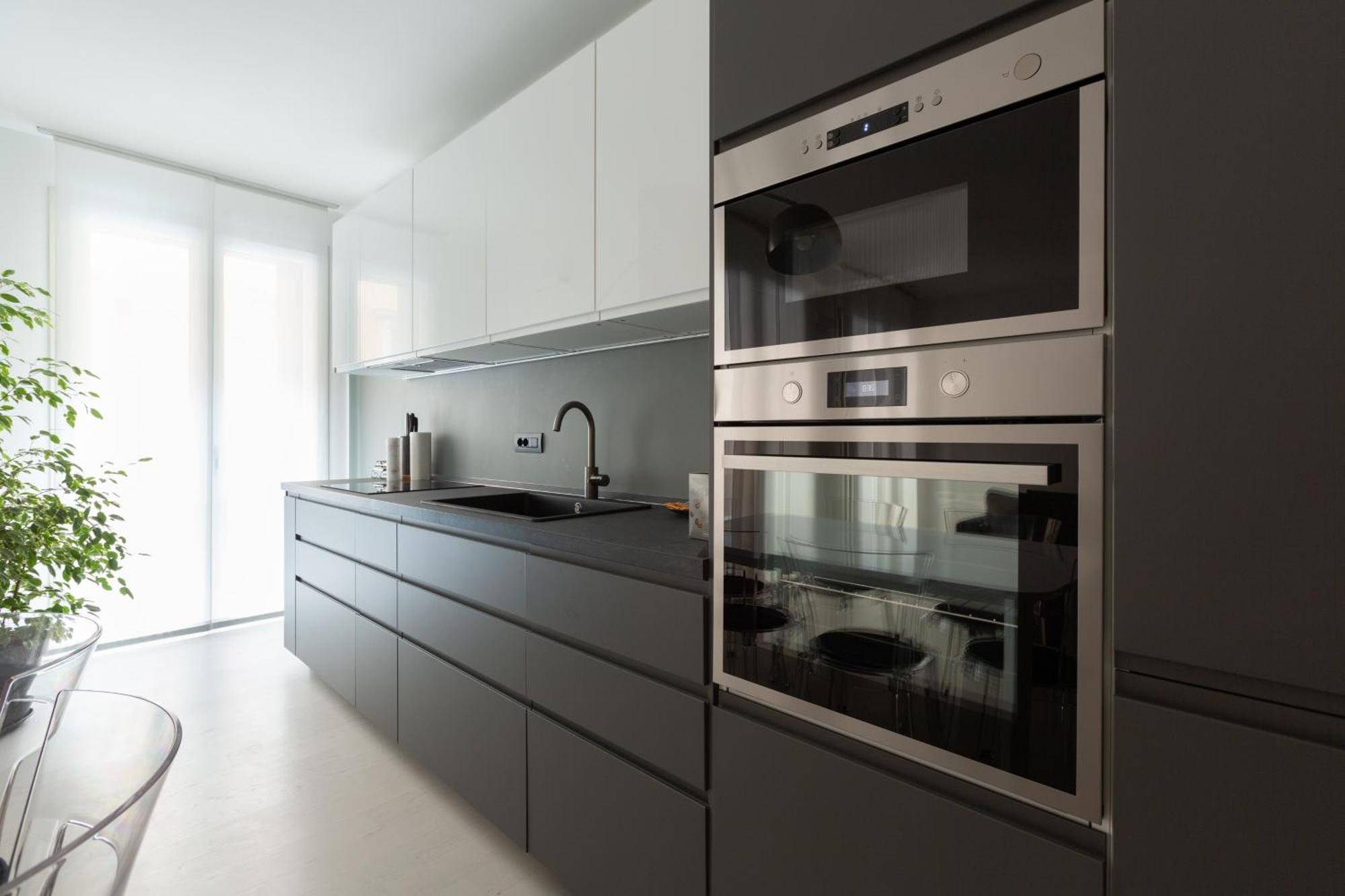 Porta Nuova Bright And Roomy Flat Milano Exteriör bild