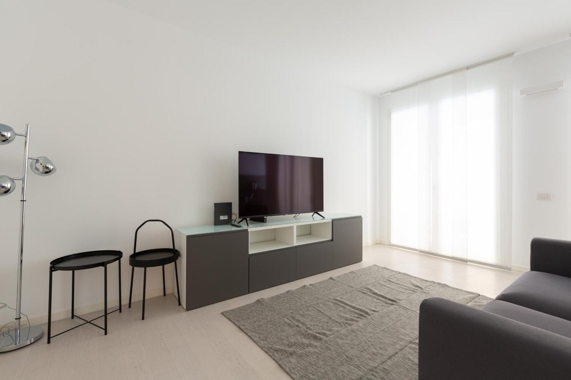 Porta Nuova Bright And Roomy Flat Milano Exteriör bild